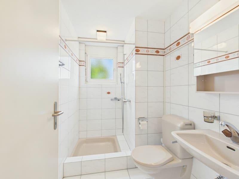 Dusche/WC