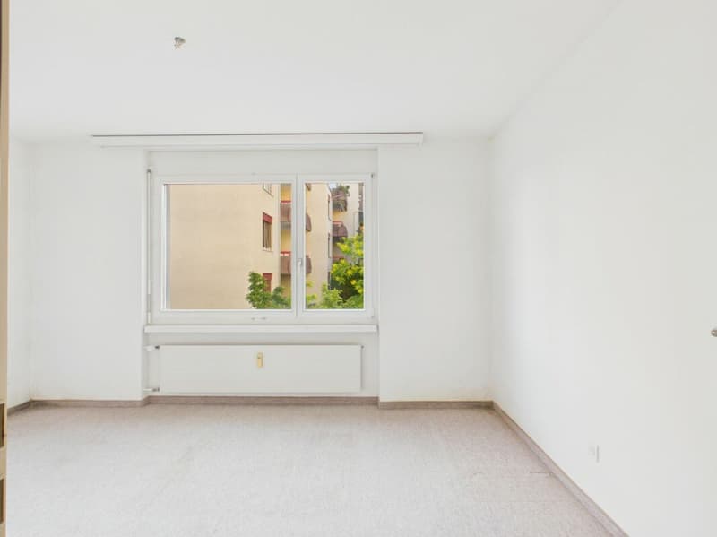 Schlafzimmer Südost