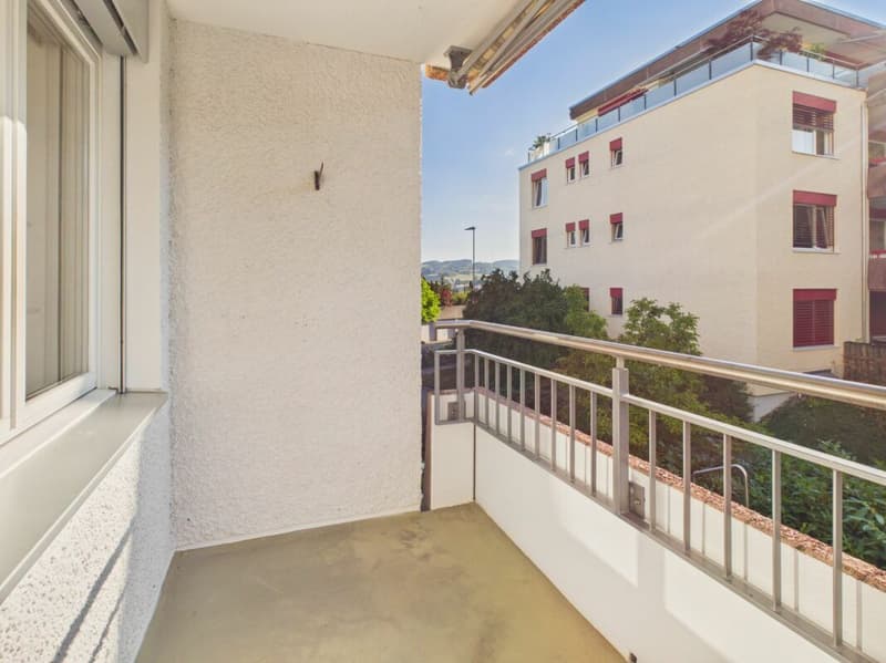 Küchenbalkon Südost