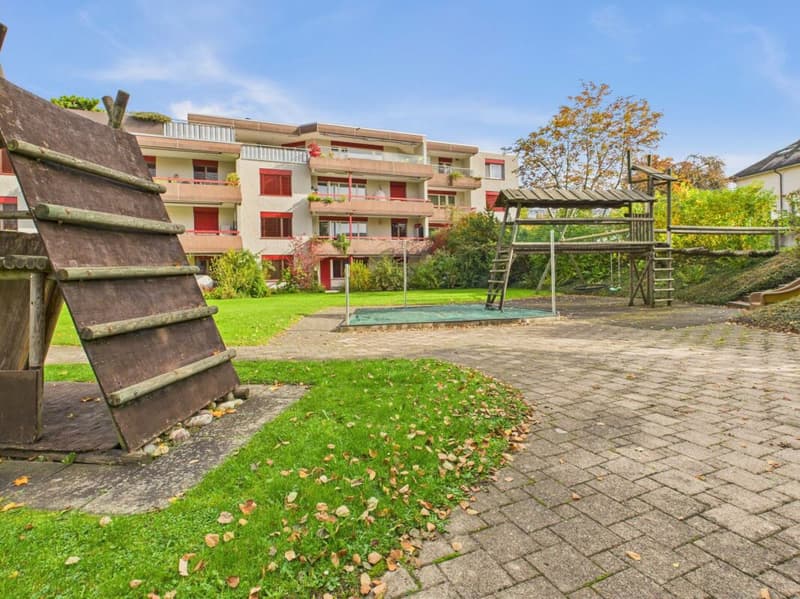 Gemeinschaftsspielplatz