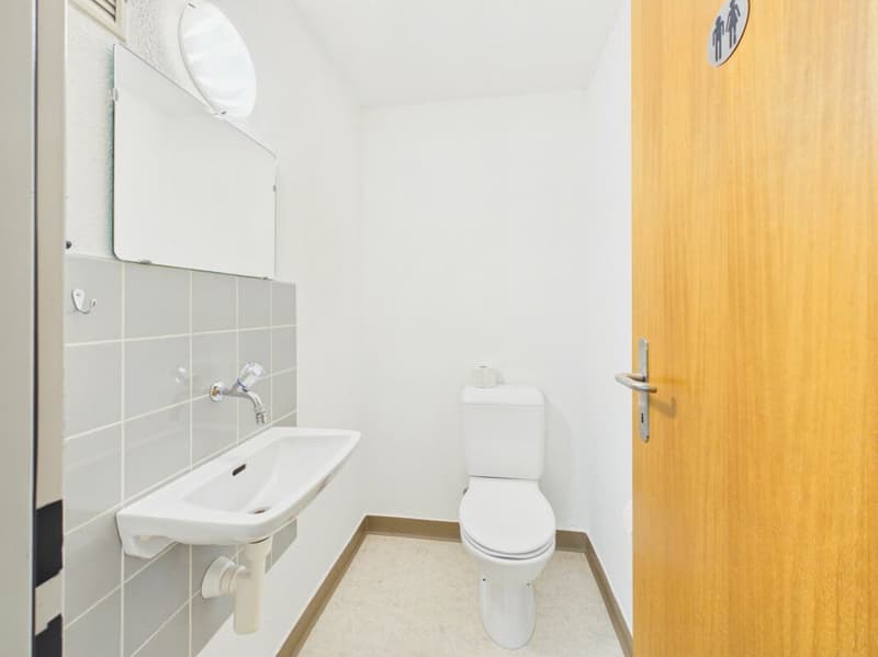 renovierte 3½-Zimmerwohnung mit Sitzplatz! (3)