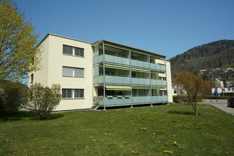 Aussenansicht/Umgebung