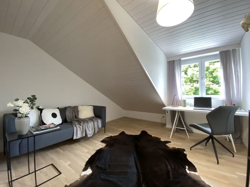 Ihr neuer Wohntraum - moderne 4½-Zimmerwohnung in Neu St. Johann (7)
