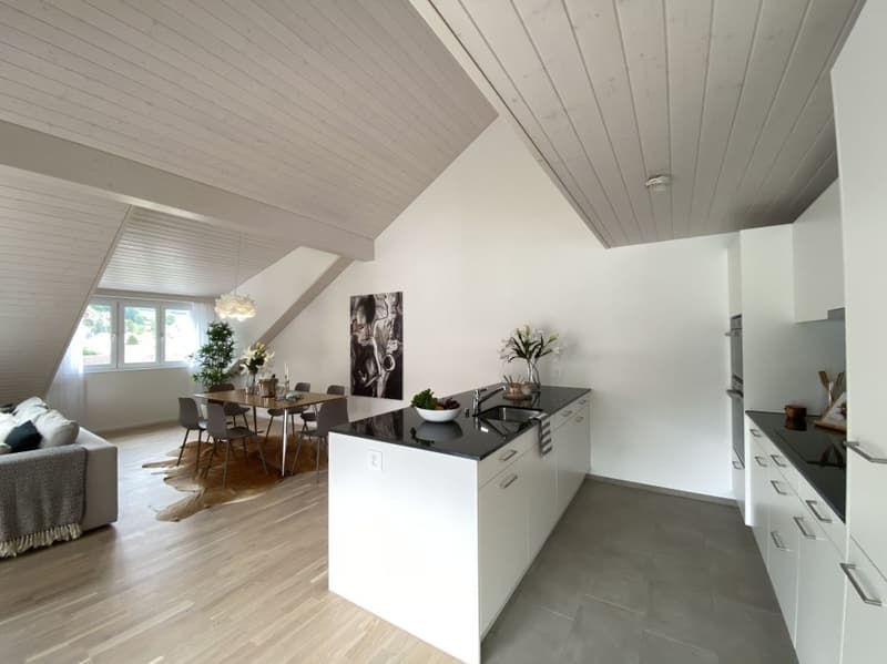 Ihr neuer Wohntraum - moderne 4½-Zimmerwohnung in Neu St. Johann (2)