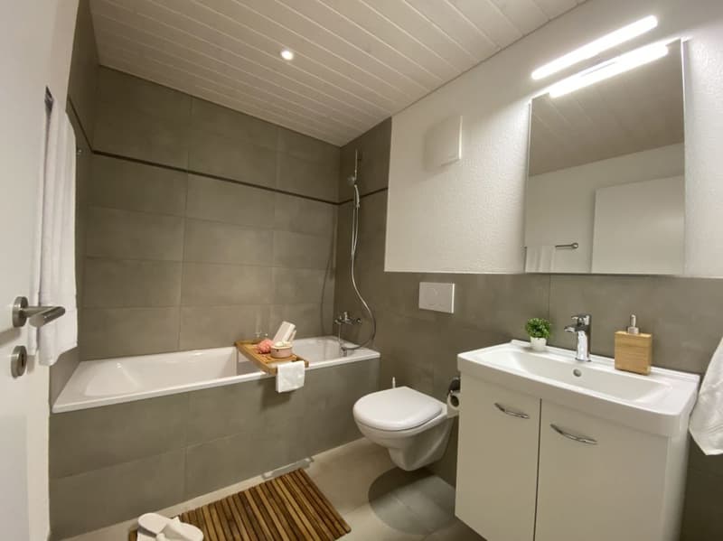 Ihr neuer Wohntraum - moderne 4½-Zimmerwohnung in Neu St. Johann (4)