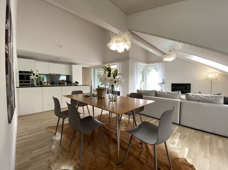 Ihr neuer Wohntraum - moderne 4½-Zimmerwohnung in Neu St. Johann (1)