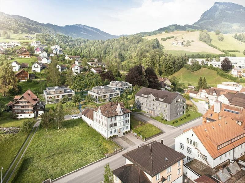Ihr neuer Wohntraum - moderne 4½-Zimmerwohnung in Neu St. Johann (11)