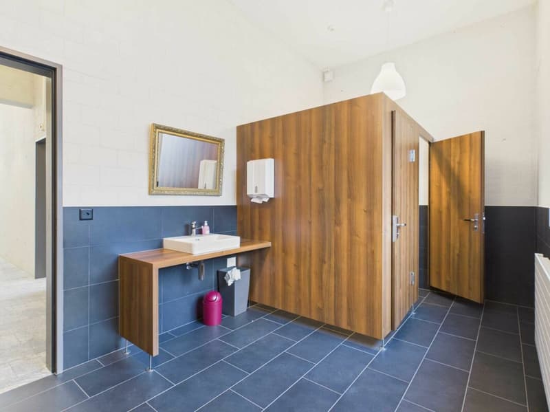 70 m2 Gewerbeflächen in modernem Gewerbehaus mit direktem Warenliftzugang (6)