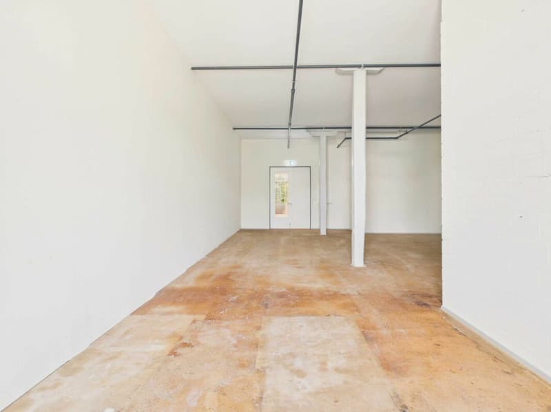 70 m2 Gewerbeflächen in modernem Gewerbehaus mit direktem Warenliftzugang (2)