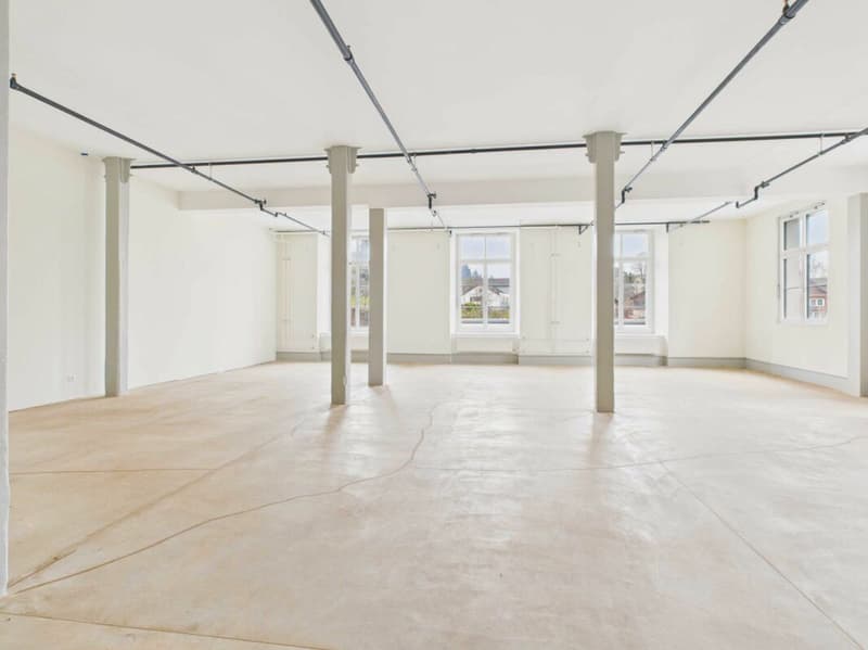Flexible Gewerbeflächen in modernem Gewerbehaus mit exklusivem Rohausbau (2)