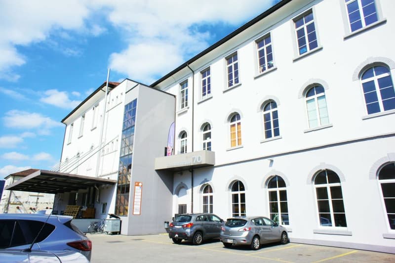 Gewerbefläche in zentralem Gewerbe- und Wohnareal mit 105m2 (5)
