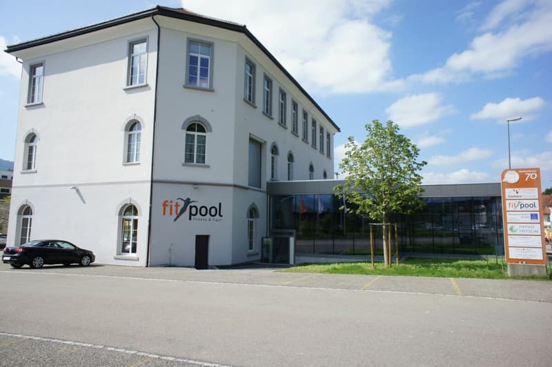 Gewerbefläche in zentralem Gewerbe- und Wohnareal mit 105m2 (6)