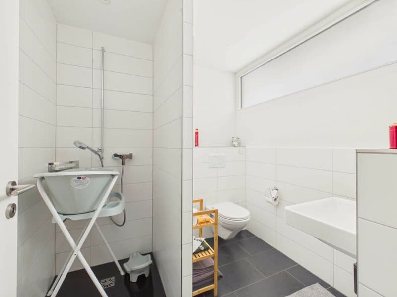 Modernes Wohnen in Bütschwil - 4.5 Zimmerwohnung zum Wohlfülen! (6)