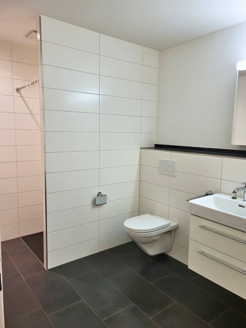 Dusche/WC