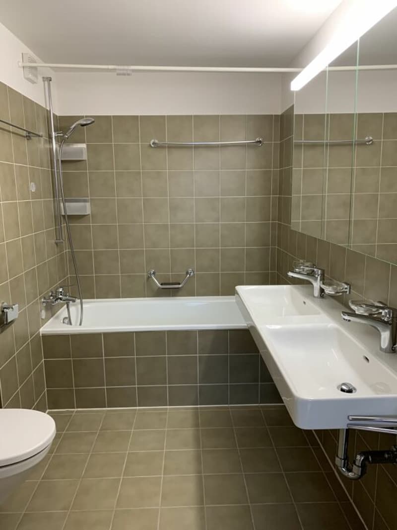 heimelige Dachwohnung mitten in Gähwil (6)