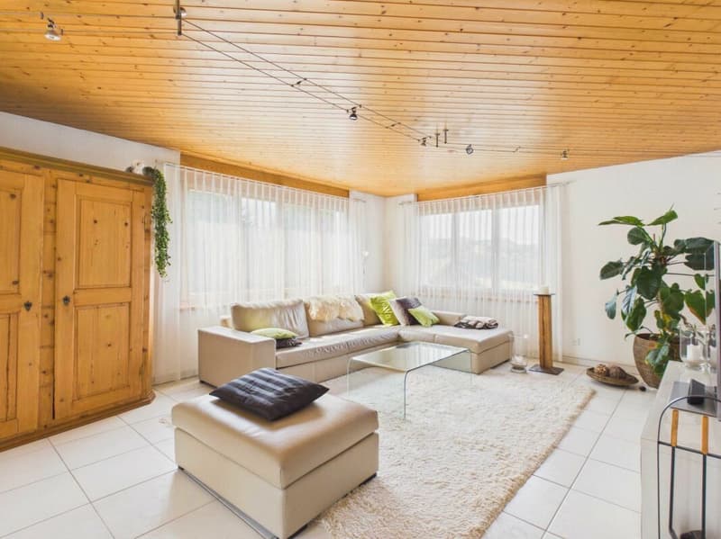 Wohnzimmer Wohngeschoss