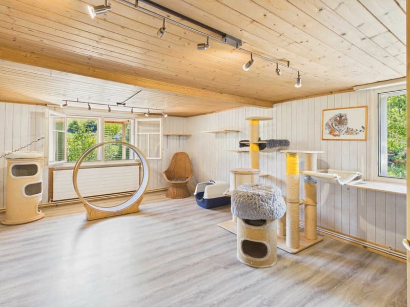 Schlafzimmer 4 OG