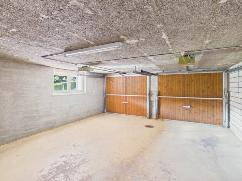 Doppelgarage