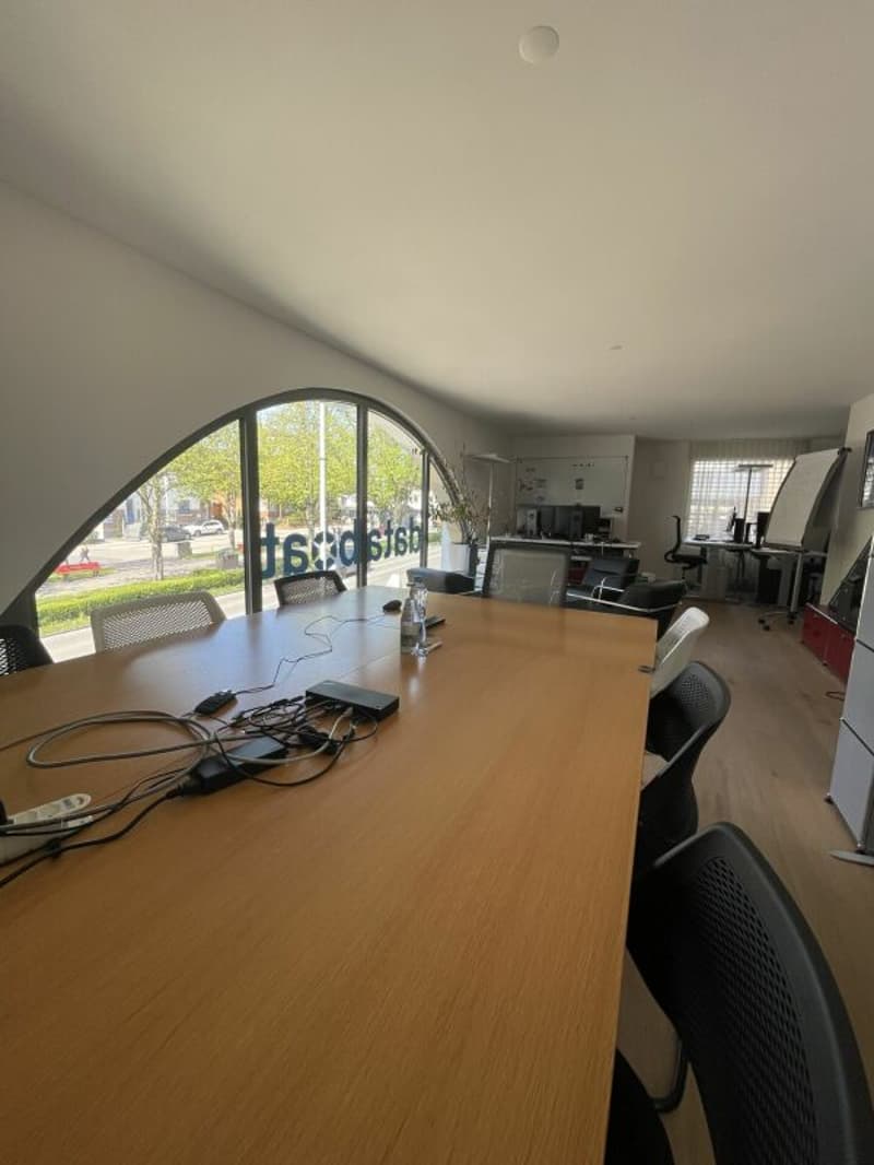 Büro-/Praxis-/Gewerberäume im Zentrum von Wil direkt beim Bahnhof (3)