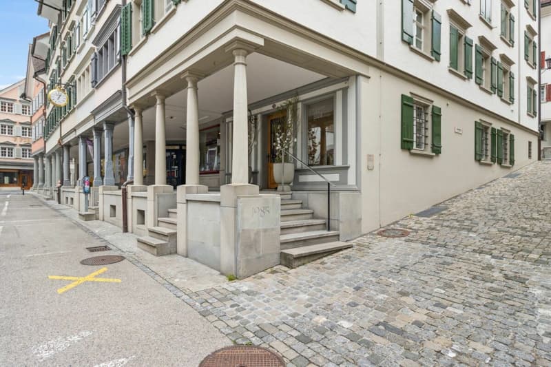 Flexible Büro-/Gewerbefläche im Herzen von Lichtensteig - 60 m², 80 m² oder 140 m² - Hochwertig ausgestattet (14)