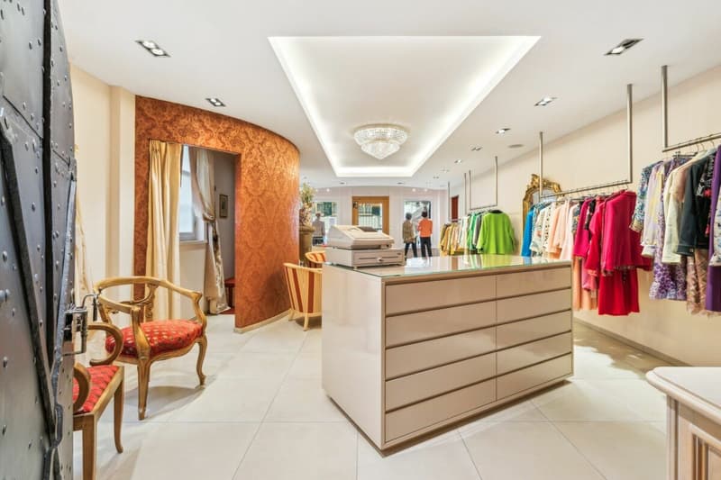 Flexible Büro-/Gewerbefläche im Herzen von Lichtensteig - 60 m², 80 m² oder 140 m² - Hochwertig ausgestattet (4)