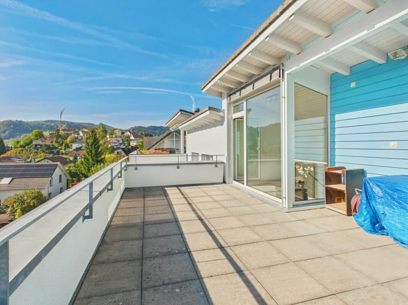 Einfamilienhaus mit atemberaubender Aussicht und Swimmingpool (7)