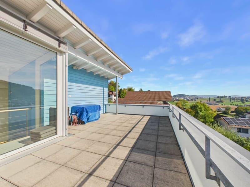 Einfamilienhaus mit atemberaubender Aussicht und Swimmingpool (9)