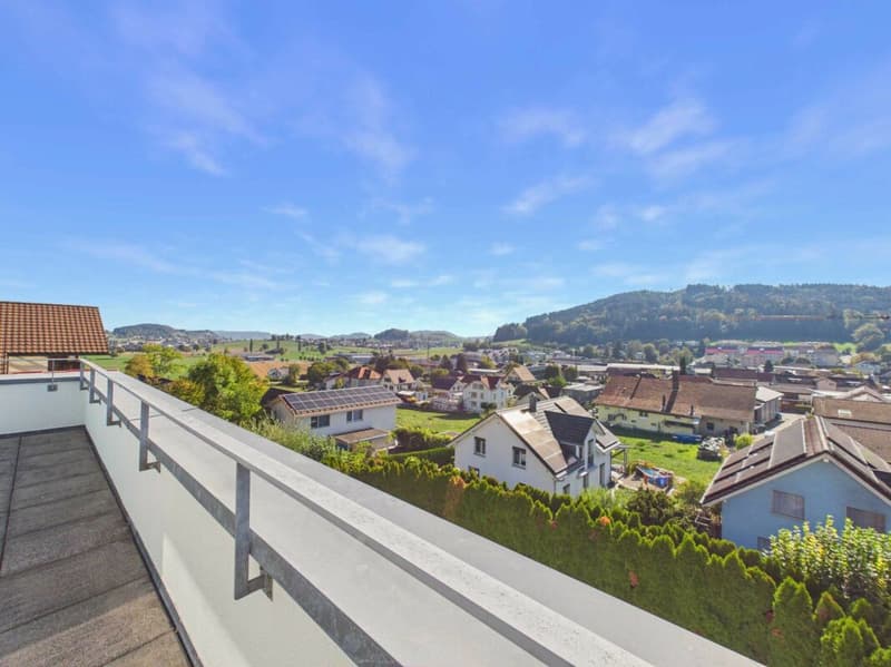 Einfamilienhaus mit atemberaubender Aussicht und Swimmingpool (4)