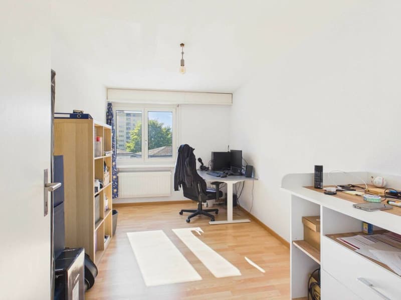 Zimmer vorne rechts