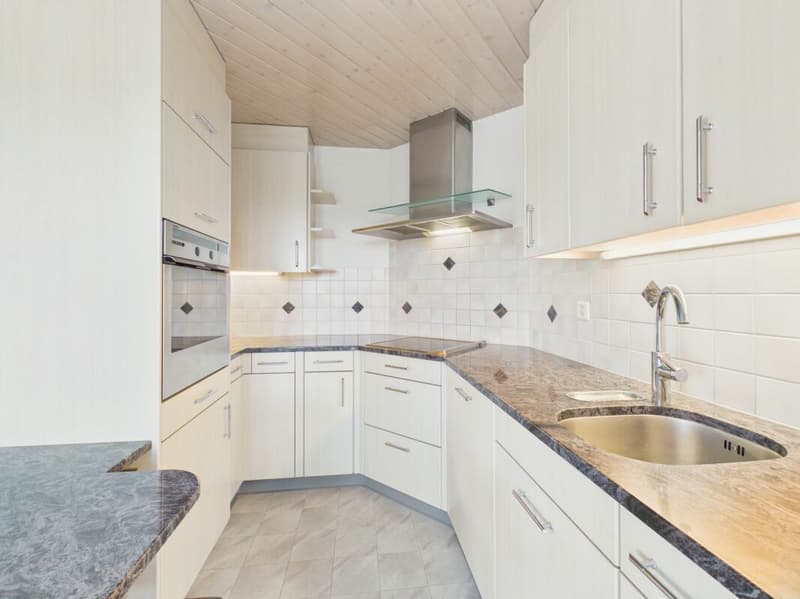 2.5-Zimmer-Attika-Wohnung mit wunderbarer Weitsicht (2)