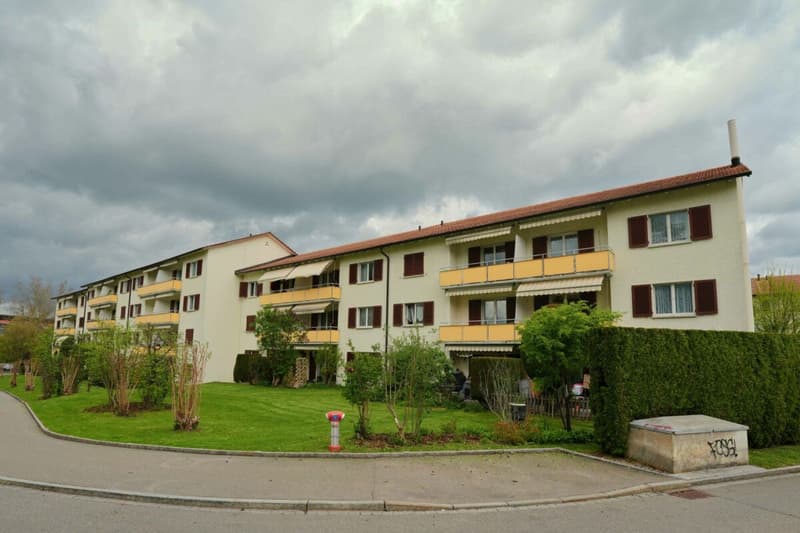 Wohnen in familienfreundlicher Umgebung! (1)