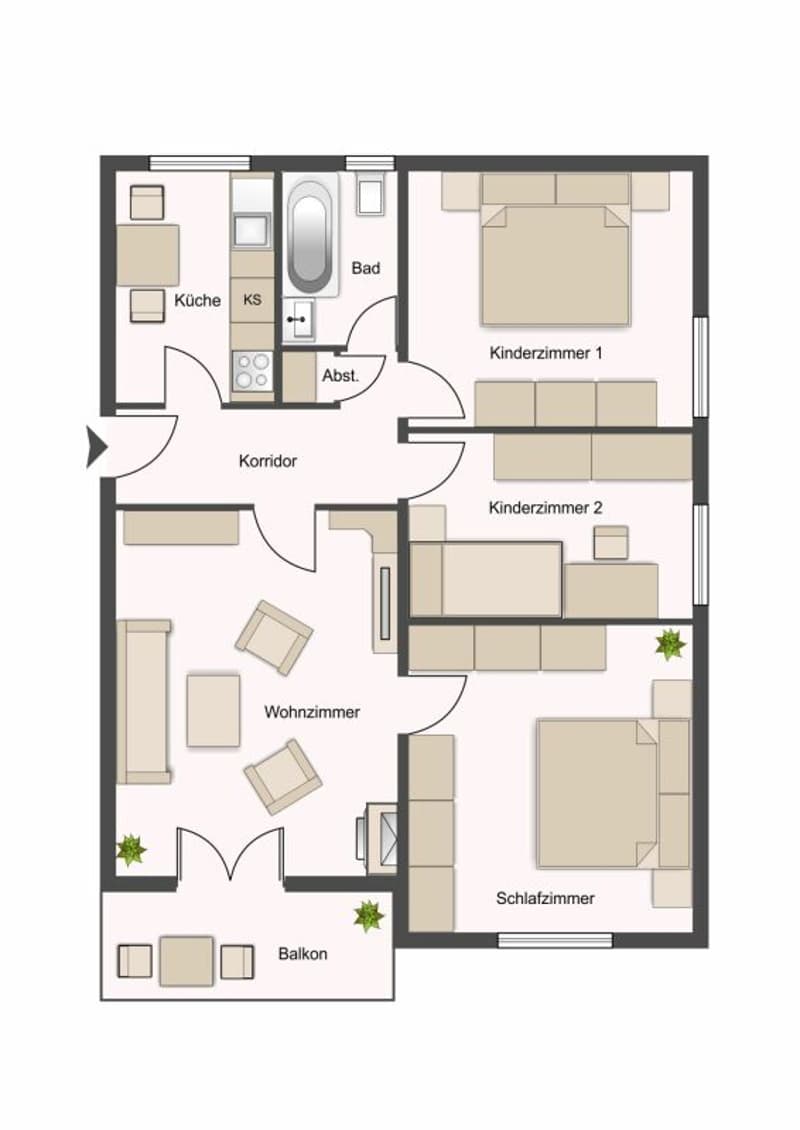 Grundriss