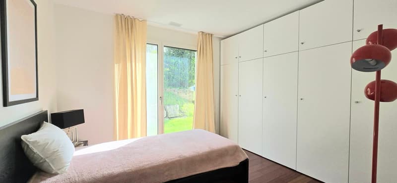 Furnished flat 4.5 room - Appartement meublé de 5.5 pièces à Lausanne (6)