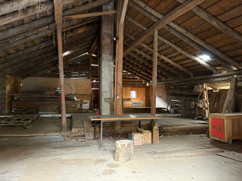 CHALET - POSSIBILITE IMMEUBLE DE RENDEMENT (3)