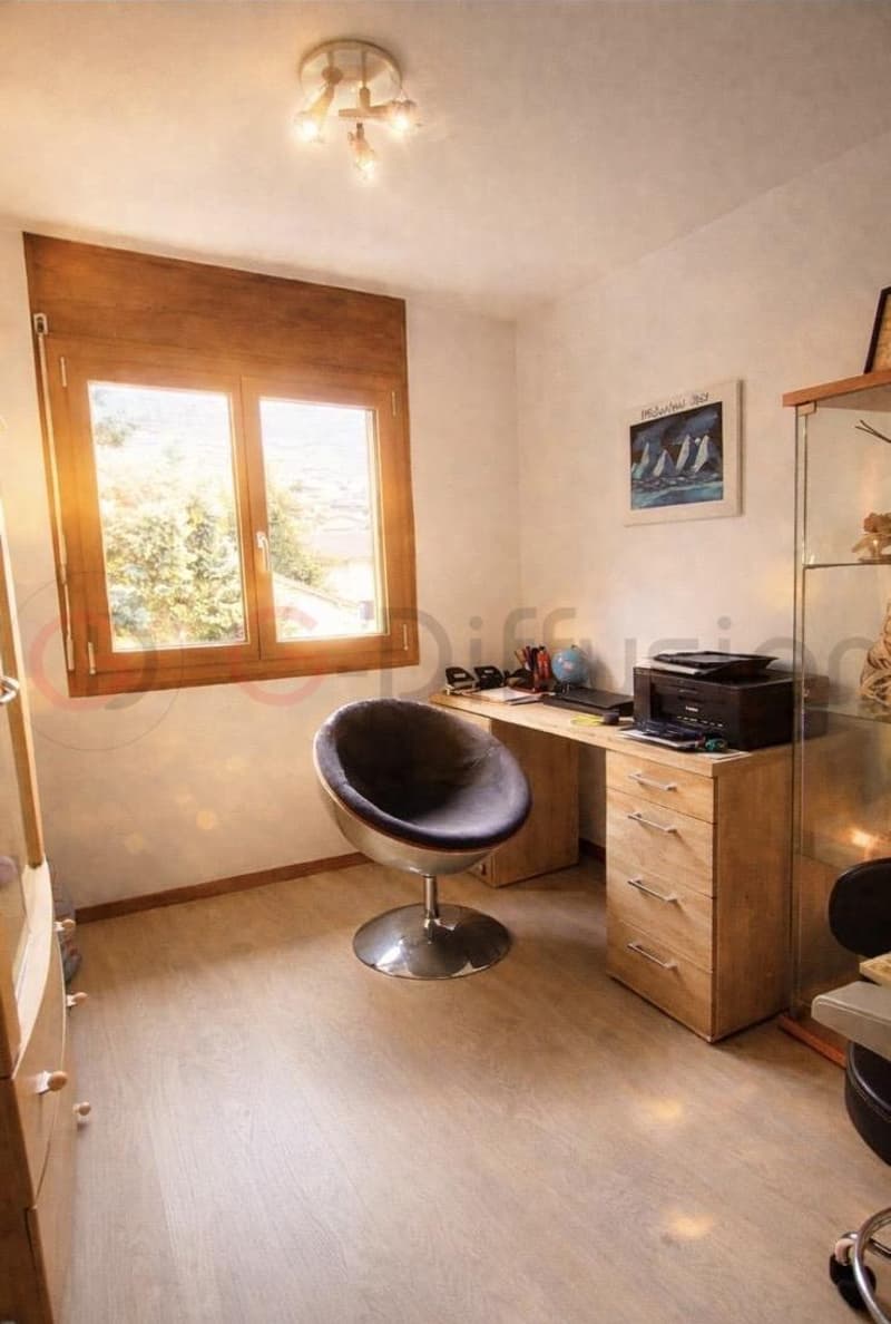 Magnifique appartement de 4,5 à vendre à Saxon (5)
