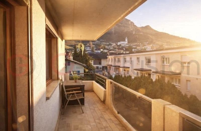 Magnifique appartement de 4,5 à vendre à Saxon (2)