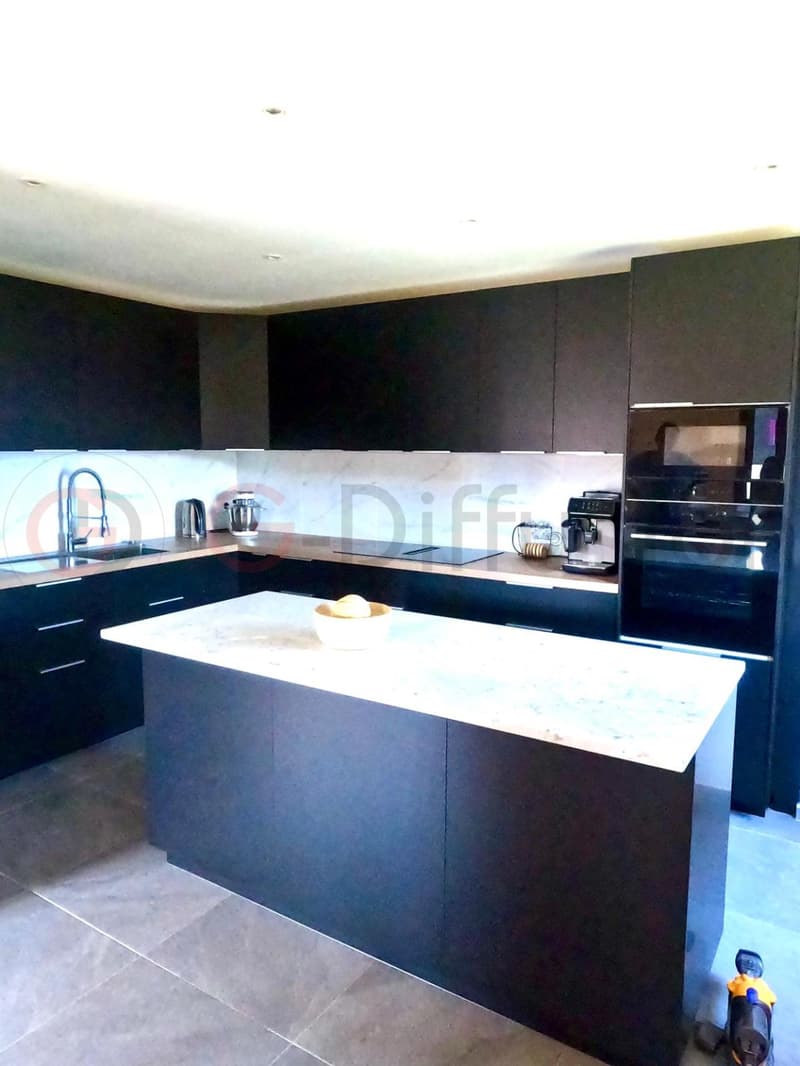 Magnifique maison individuelle de 2 appartements à vendre à Corbeyrier (3)