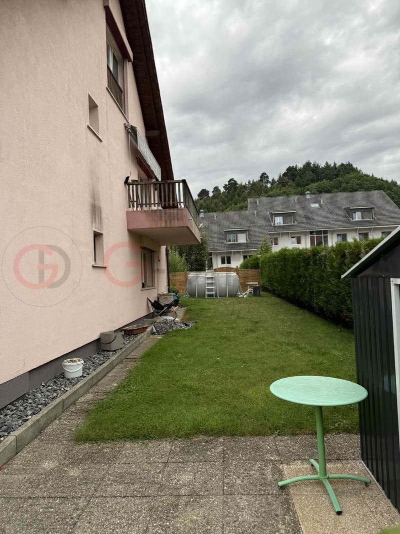 Moitié d'immeuble à vendre à Lucens (3)