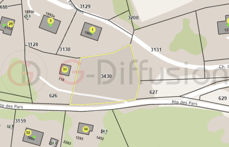 Villas jumelées haut standing à vendre à Gryon (5)