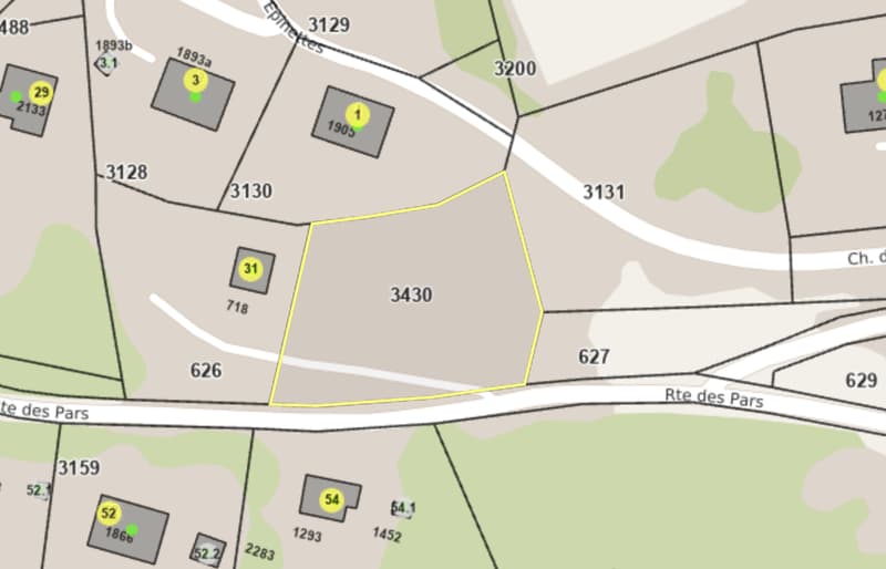 Villas jumelées haut standing à vendre à Gryon (5)