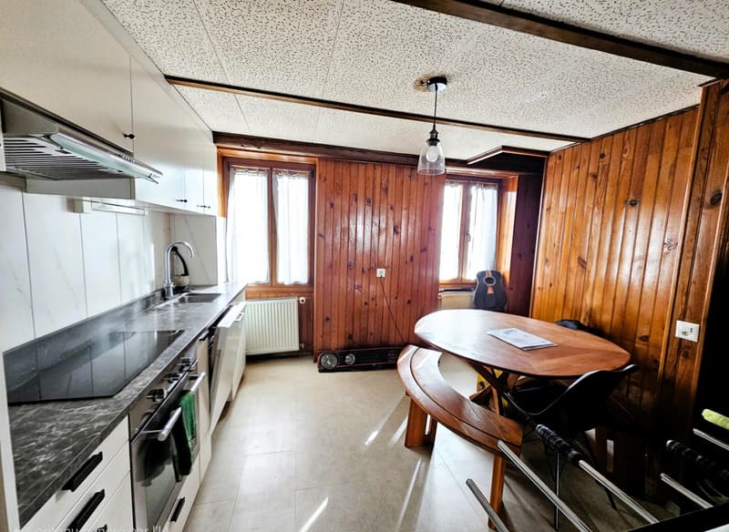 Magnifique appartement rénové (9)