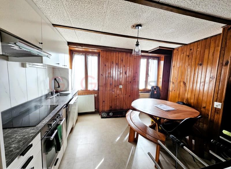 Magnifique appartement rénové (9)