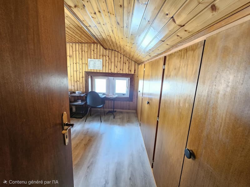 Magnifique appartement rénové (10)