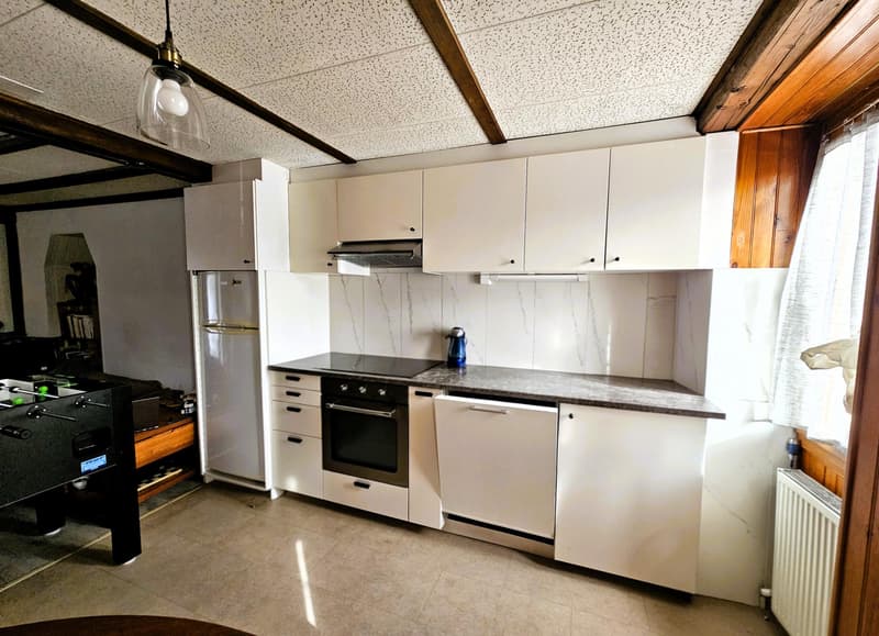 Magnifique appartement rénové (2)