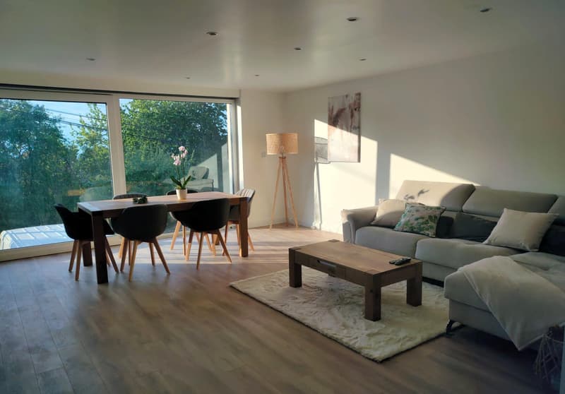 VILLAS D'EXCEPTION ? VUE PANORAMIQUE SUR LE LAC LEMAN? TERRAIN CONSTRUCTIBLE (3)