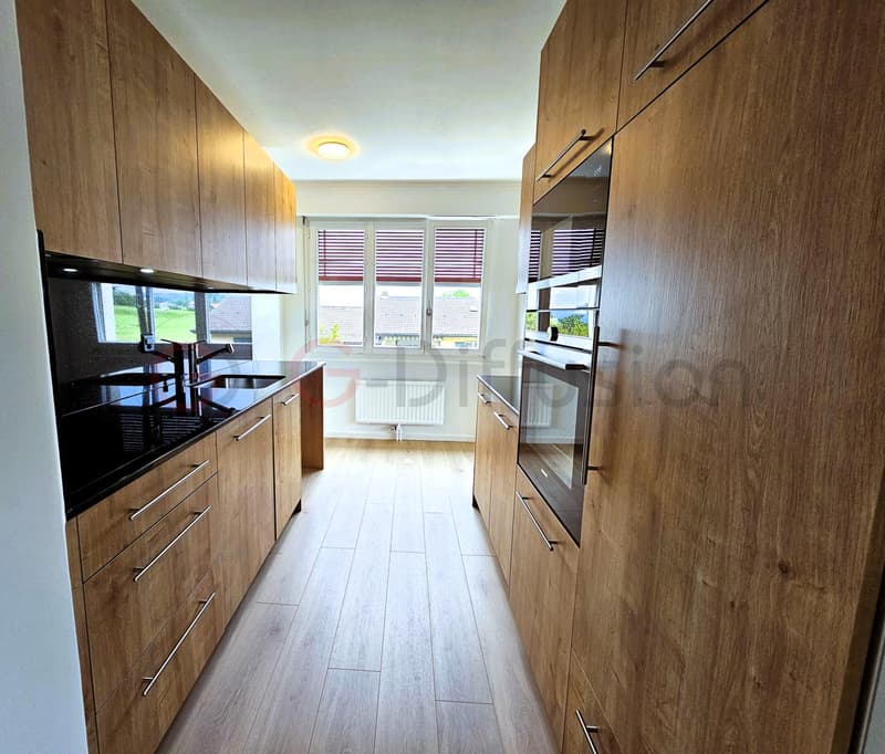 Magnifique appartement de 2.5 pièces rénové (3)