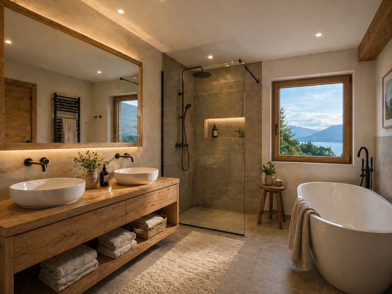 À vendre ? Promotion : superbe villa neuve aux Posses-sur-Bex, à quelques minutes de Gryon (4)