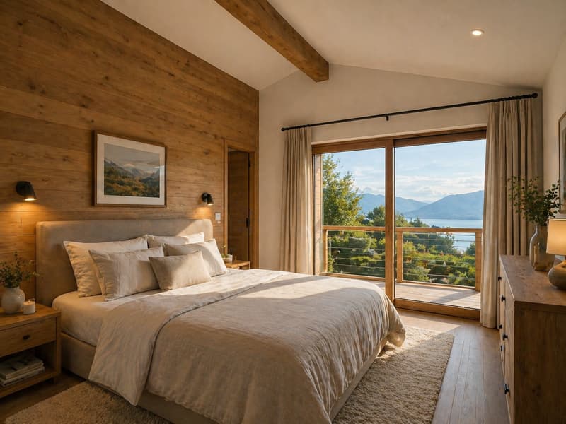 À vendre ? Promotion : superbe villa neuve aux Posses-sur-Bex, à quelques minutes de Gryon (3)
