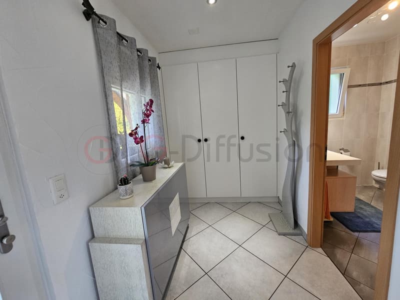Magnifique villa individuelle avec un grand jardin (4)