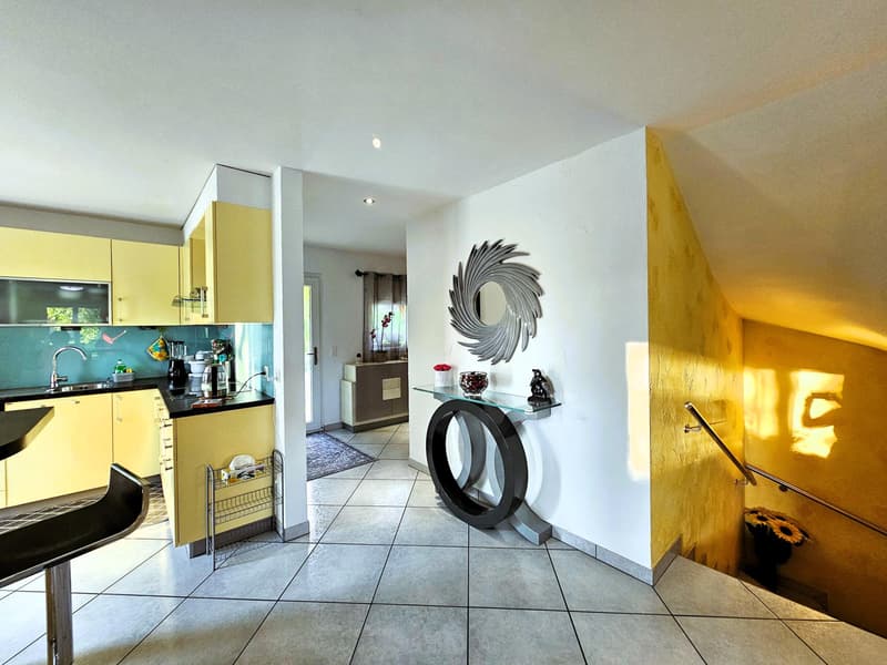Magnifique villa individuelle avec un grand jardin (3)